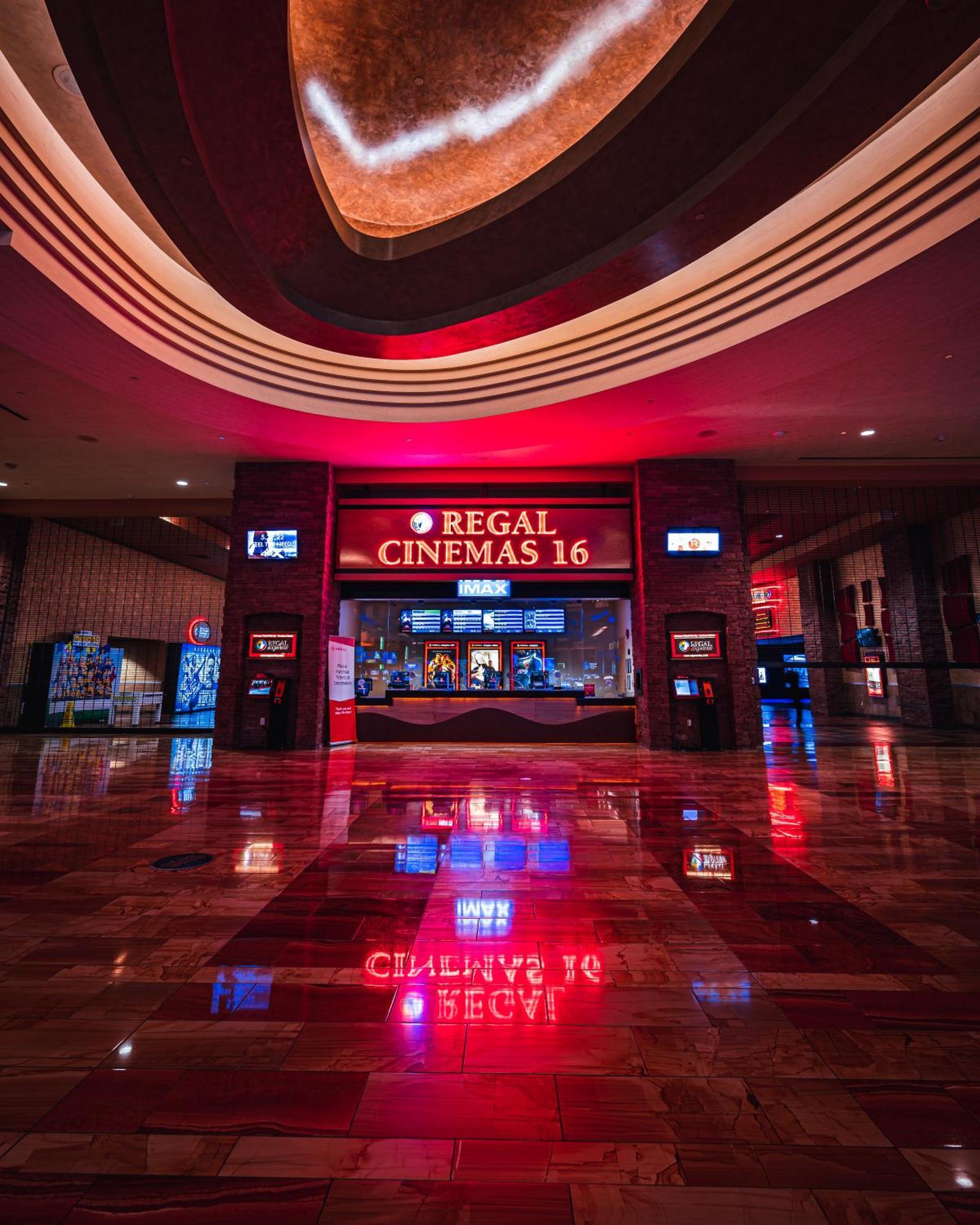 Red Rock Casino Resort & Spa Las Vegas Extérieur photo